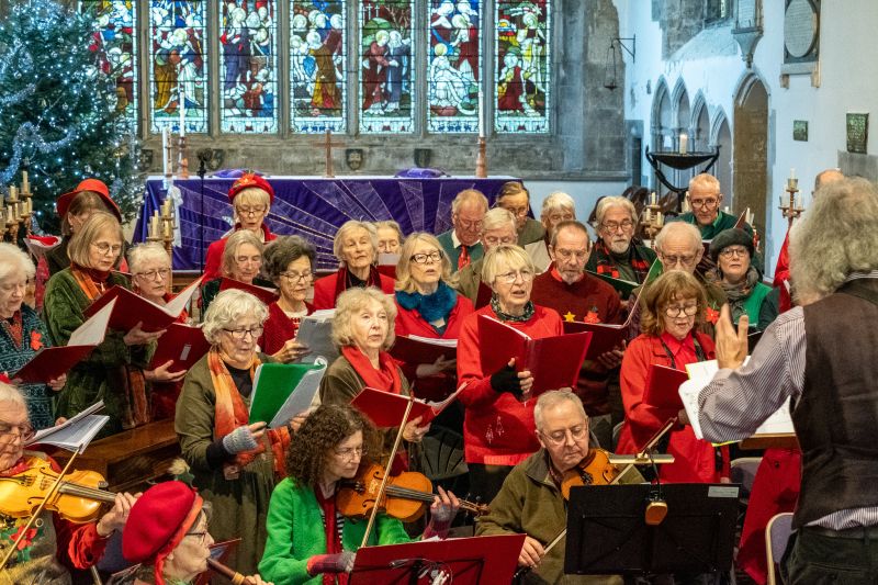 The Cheerful Choir