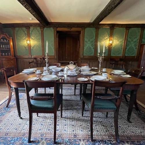 WW1: Hardy at Athelhampton