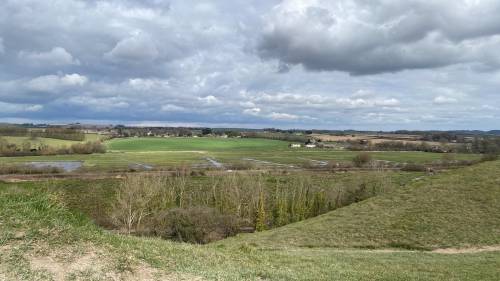 Dorchester Water Meadows