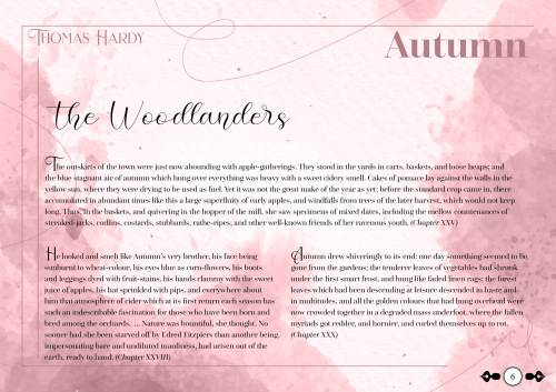 Hardy and Autumn